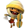 CHIBI WARRIORS #1 13