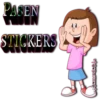 PASEN
STICKERS
Fenix061*