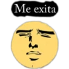 Me exita