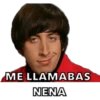 ME LLAMABAS
NENA
