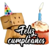 Danbo "Muñeco de carton" 27