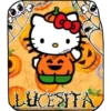 hello Kitty walowin nombres 16