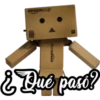 Danbo "Muñeco de carton" 28