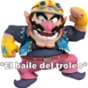 El baile del troleo*