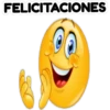 FELICITACIONES