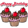 Pegatinas de Cumpleaños 26