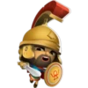 CHIBI WARRIORS #1 17