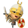 CHIBI WARRIORS #1 18