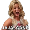 JAJA, GANÉ