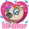 Zambrano Sticker
amor