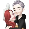 (Amor) Zepeto Couple 23