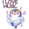 I LOVE
MUSIC
@lexa
F