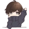 Menhera Kun Expressions 24