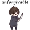 unforgivable