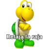 Relaja la raja