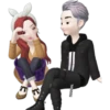 (Amor) Zepeto Couple 28