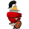 CHIBI WARRIORS #1 20