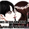 MIS BESOS SON SOLO
PARA TI MIVIDA