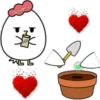 ➠ cute chickens babys 29