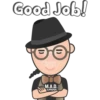 Good Job!
(1)
(1)
M.A.D.
CHUUL
