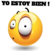 YO ESTOY BIEN!