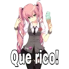 Krys Que rico!
