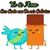 Yo te
Amo
Con Cada una De mis Calorias
LL