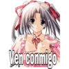 Ven conmigo