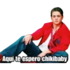 Aquí te espero chikibaby