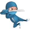 CHIBI MIX NINJA 21