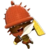 CHIBI WARRIORS #1 22
