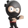 CHIBI MIX NINJA 22