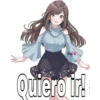 Krys Quiero ir!!