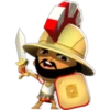 CHIBI WARRIORS #1 23