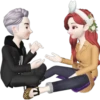 (Amor) Zepeto Couple 30