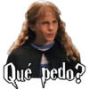 Qué pedo?