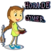 Fent 060
HORA DE
COMER