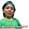 deAby
¿Quién te quiere?