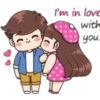 Boobip cute couple 5