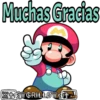 Muchas Gracias
3
6
TS GRILLOW 65+!