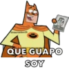 @hleonardocr25
QUE GUAPO
SOY