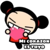 MI CORAZON
ES TUYO