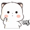 Cat cute 💙 7