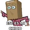 @hleonardocr25
DO
ESE ES MI
CHICO