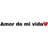 Amor de mi vida❤