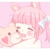 Pink-Anime 8
