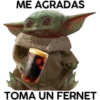 Baby Yoda en Argentina 5