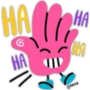 Mão Rindo