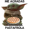 Baby Yoda en Argentina 6