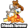 @yorch
friends forever
